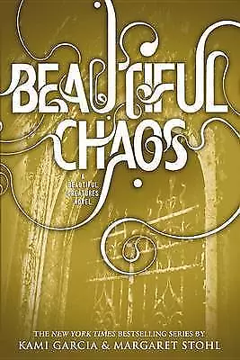 £3.43 • Buy Garcia, Kami : Beautiful Chaos (Beautiful Creatures) FREE Shipping, Save £s