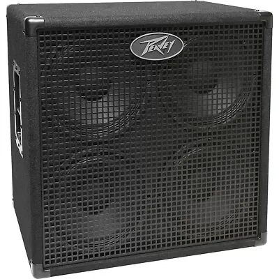 Peavey Headliner 410 4x10 Bass Speaker Cabinet • $449.99