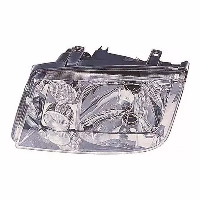 For VW Bora 1999-2005 Headlights Replacement UK Passenger's Side N/S • $143.93