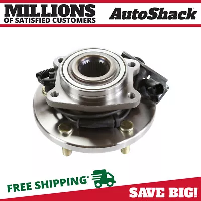 $49.57 • Buy Front Wheel Hub Bearing For Chrysler Town & Country Dodge Grand Caravan 3.8L V6