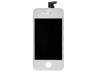 LCD Screen With Digitizer For IPhone 4 CDMA - White • $9.99