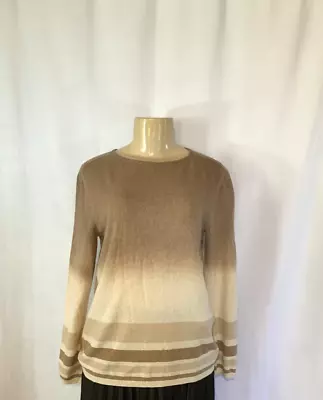 $475 MAX MARA 80% Virgin Wool  + 20 % Cashmere Sweater   Size M • $140