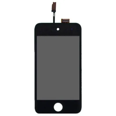 LCD Digitizer Assembly For Apple IPod Touch 4th Gen Black Front Glass Touch Top • $21.99