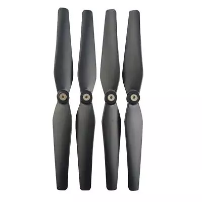 4 Pieces Propellers Blade For SJRC S70W HS100 Quadcopter Spare Parts • £6.29