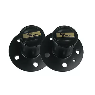 Mile Marker 428 Replacement Lock Out Hub Pair For Ford / Mazda • $183.72