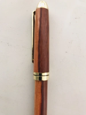 £13.50 • Buy Handmade Wooden  Pen
