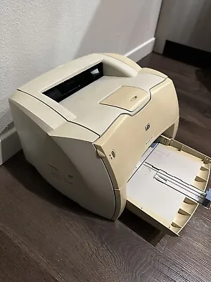 HP LaserJet 1300 Workgroup Laser Printer • $100