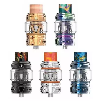 HorizonTech Falcon 2 Sub Ohm 2ml Tank Atomizer Adopts Durable Pyrex Glass • £26.95