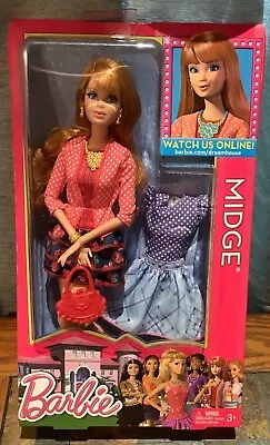 Barbie Life In The Dream House Midge Doll 2012 Retired Y7442 • $212.31