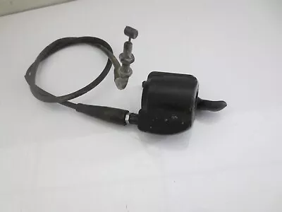 2001 Kawasaki Prairie 300 2wd ATV Used OEM Thumb Throttle Lever • $26.99