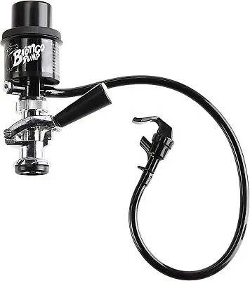 Taprite Keg Bronco Pump D System Black • £52.89