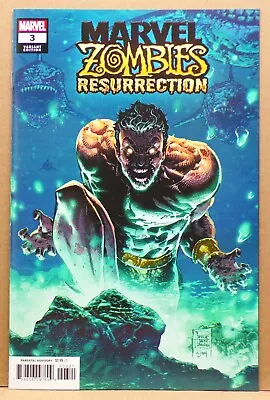 Marvel Zombies: Resurrection #3 (Tan Variant) (2020) • $6.49