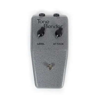 British Pedal Company Vintage Series MK1.5 Tone Bender Fuzz Pedal • $389