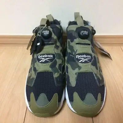 Reebok X A Bathing Ape Mita Sneakers Shoes V61765 US9 New W/Box • $752.62