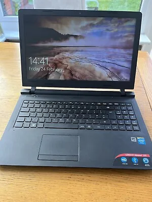 Lenovo- IdeaPad 100S - Laptop 1.33 GHz 2 GB RAM 32 GB EMMC Windows 10 • £99