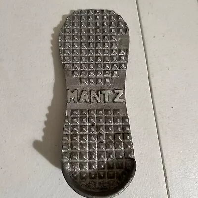 Mantz Pedal Not Sure What It’s For • $3.25