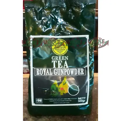 ROYAL GUNPOWDER Mlesna Green Loose Tea Natural Extract 100g-500g (3.5Oz-17.63Oz) • $10.88