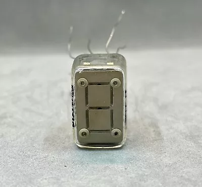 $24.50 • Buy 1 Pcs Its1a ( Its1-a ) Unused Tested Rare Nixie Vacuum Tube For Clock Melz