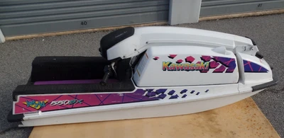 $1900 • Buy Kawasaki 550SX Stand Up Jet Ski Needs TLC