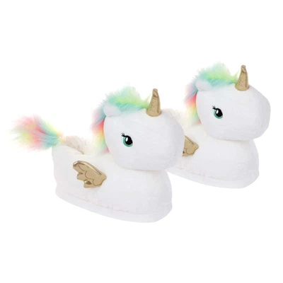 $36.95 • Buy SUNNYLIFE HAPPY FEET Kids Slippers - Unicorn