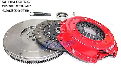 Af Stage 2 Clutch Kit+hd Flywheel For 1989-1998 Nissan 240sx 2.4l Ka24de ; • $408.24