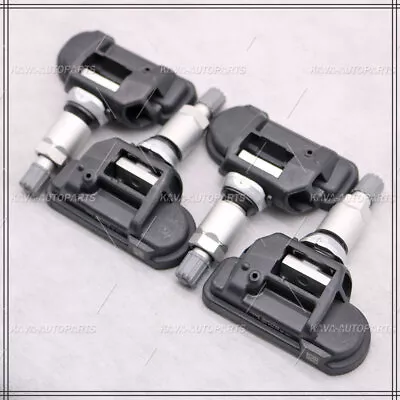 4 Pcs NEW TPMS Tire Pressure Monitor Sensors For Mercedes Smart A0009050030 • $35.19