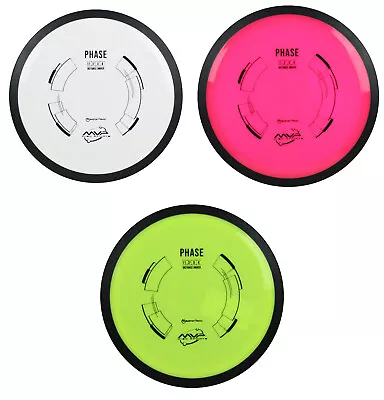 MVP Disc Golf Neutron Phase Distance Driver 11/3.5/0/4 - Choose Exact • $19.95