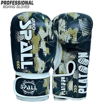 Boxing Gloves For Men Training Sparring Pro UFC Muay Thai Bag Mitts Kick Boxing • $34