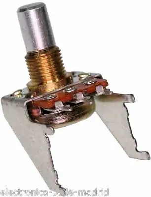 Genuine Potentiometer 10K Audio For Fender Hot Rod Deluxe Twin Super Vibrasonic • $30.12