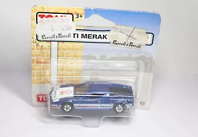 Tomica No 9100 Maserati Merak SS - Mint Unopened 1990s • $15.56