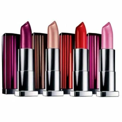 MAYBELLINE Color Sensational Lipstick - Superstay/Matte - Various Shades • £5.99