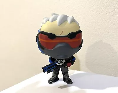 $15 • Buy Overwatch Soldier 76 Pop Vinyl #96 - Out Of Box