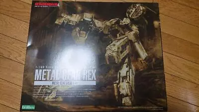 Metal Gear REX Metal Gear Solid 4 Ver. 1/100 Scale Kotobukiya Model Kit • $137.65