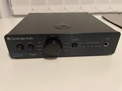 Cambride Audio Dacmagic Upsampling Dac • £170