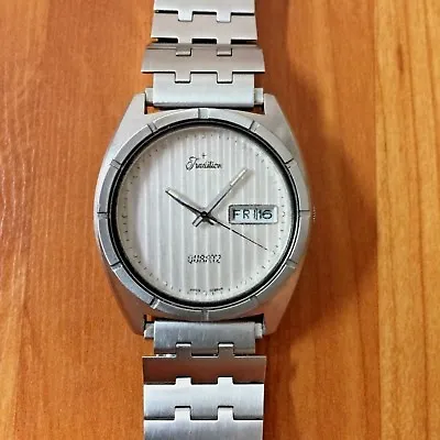 Vintage Tradition Made In Japan Quartz  Watch - Running Condition! • $65