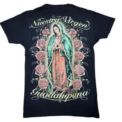 Virgen De Guadalupe T Shirt • $14.99