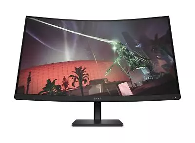 OMEN 32c (31.5 ) QHD Curved Gaming Monitor 1ms Response / 165Hz Refresh • £299.99