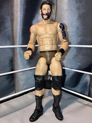 Wade Barrett - Elite 18 Stained WWE Mattel AEW Elite Ultimate Classic • $10.80