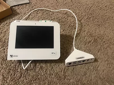 Clover Mini Wifi C300 - Card Reader / POS Point Of Sale System • $89