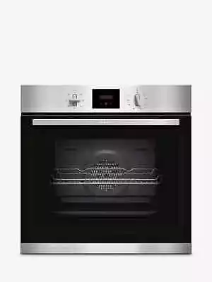 £32 • Buy Neff N30 B1GCC0AN0B Built In Electric Single Oven, Stainless Steel RRP £449