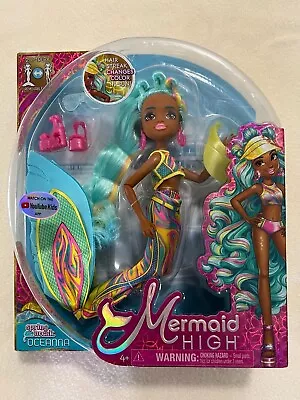 Mermaid HIGH Spring Break Oceanna Doll • $15