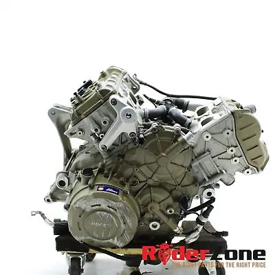 $4249.99 • Buy 2018 - 2021 Ducati Panigale V4 Engine Complete Motor Low Miles *6,019 Miles*