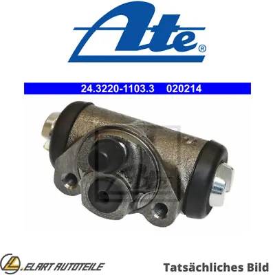 The Wheel Brake Cylinder For Lada Priora Stair Rear 2170 Vaz 21126 Kalina Combo 1117 • $24.36