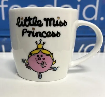 Little Miss Princess Mug (Mr Men Little Miss) Roger Hargreaves • £5