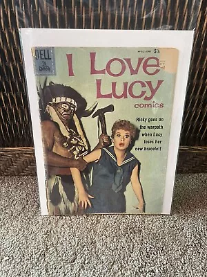I Love Lucy Comics  #27 1960 Low Grade • $10