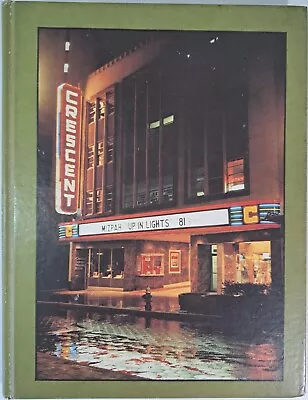 David Lipscomb High School Of Nashville TN Yearbook 1981 Mizpah • $25