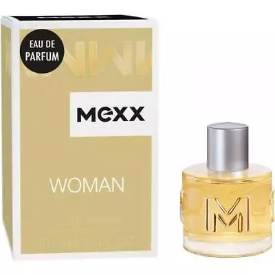 Mexx Woman 40ml Edt Spray For Her - New Boxed & Sealed - Free P&p - Uk • £18.50