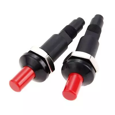 2 Pcs Universal Piezo Spark Ignitor Kit Push Button Igniter Gas Grill BBQ Stove • $10.29