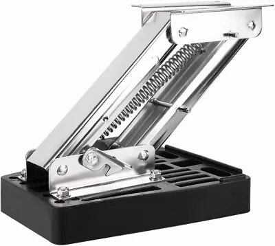 $142.02 • Buy Stainless Steel Outboard Motor Bracket Mounting Board Boat Marine Auxiliary