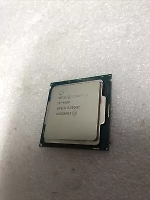 Intel Core I5-6500 3.20 GHz Quad-Core (SR2L6) Processor #U  045 • $45